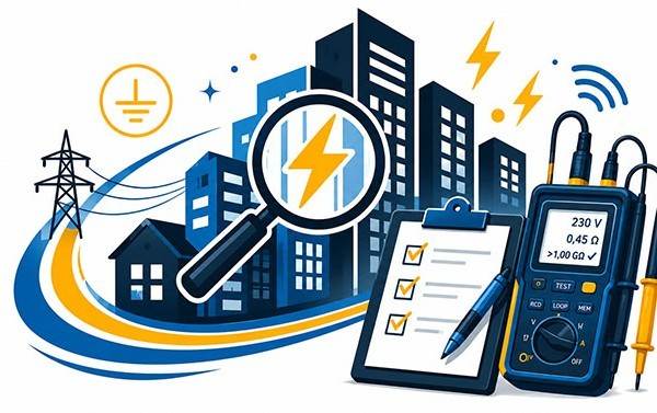 Badania i pomiary elektryczne Otwock